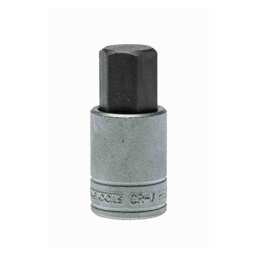Teng Tools Vierkant Steckschlüsseleinsatz, 19mm, Allen Abtrieb (M121519-C)