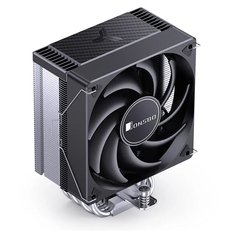Jonsbo CR-1000MAX V2 CPU-Kühler, PWM - schwarz