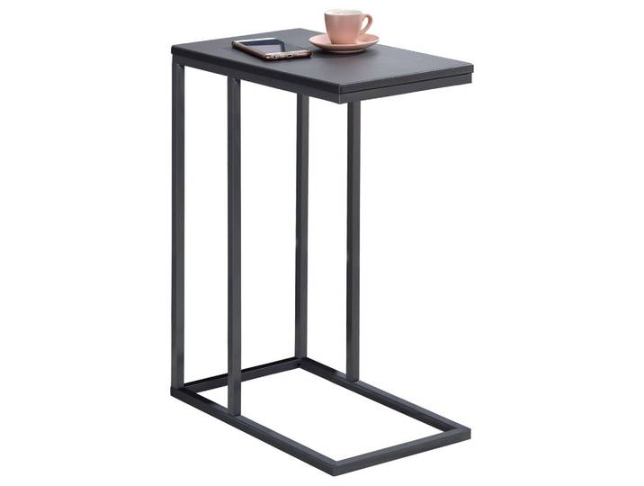BEISTELLTISCH DEBORA grau