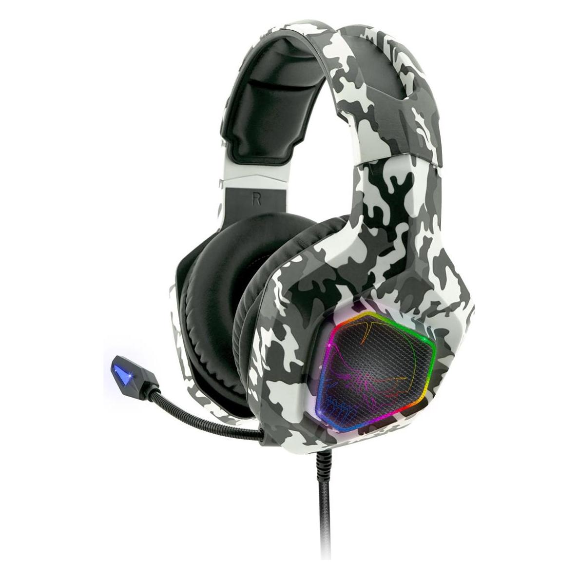 Spirit Of Gamer Elite H50 Artic (Kabelgebunden) (MIC-EH50W)
