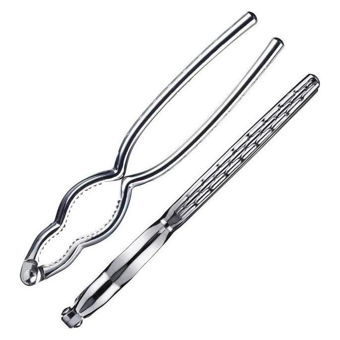 Westmark Nussknacker Monopol Edition poliert Stahl (16703370)