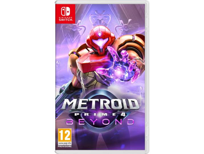 Metroid Prime 4 : Beyond Switch NINTENDO