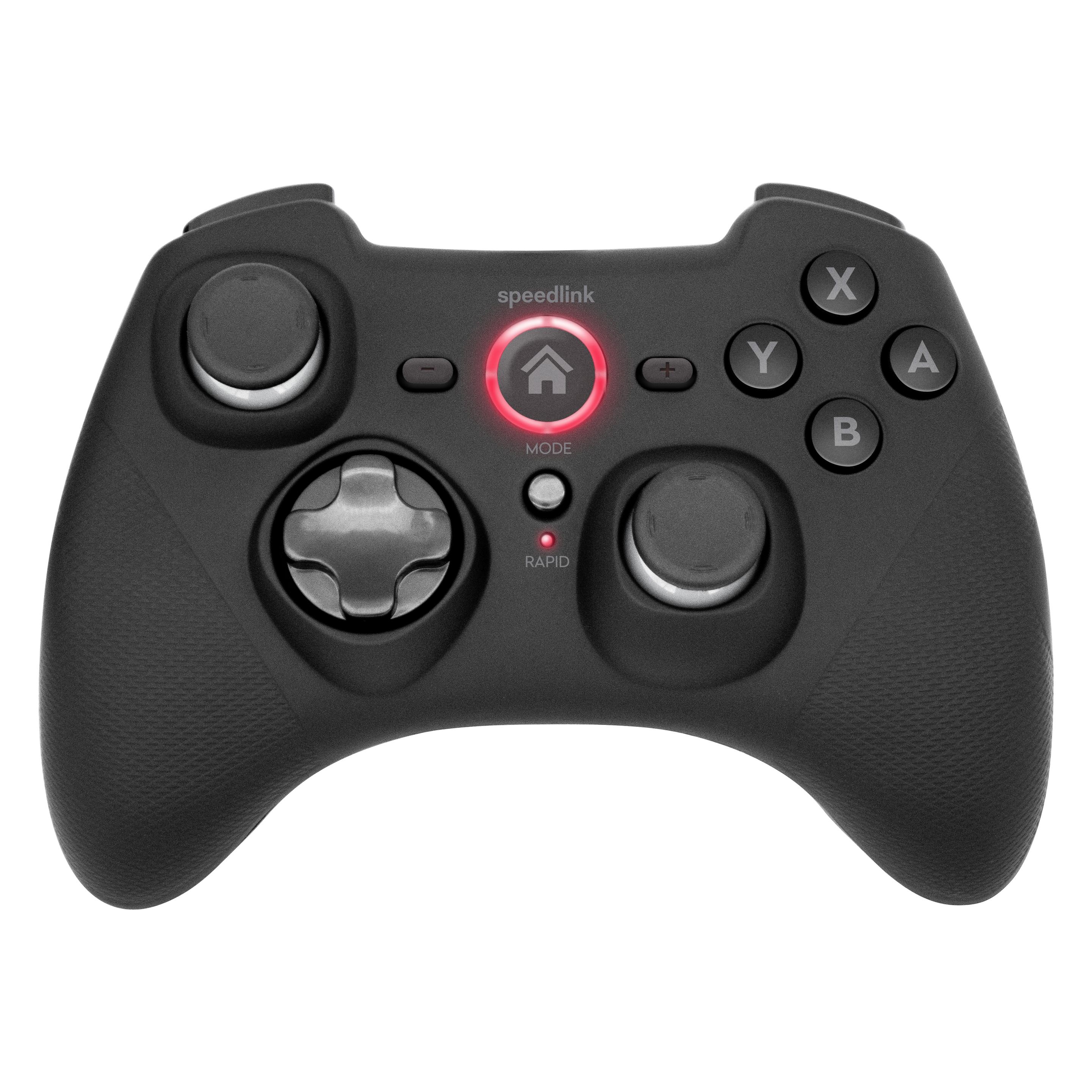 Speedlink RAIT Gamepad (Switch, Switch OLED) (SL-330402-RRBK)