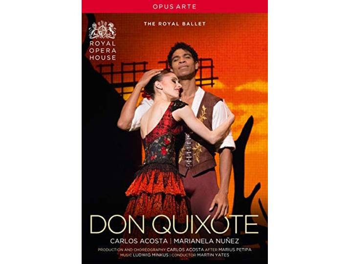 Royal Opera House Royal Ballet - Don Quixote