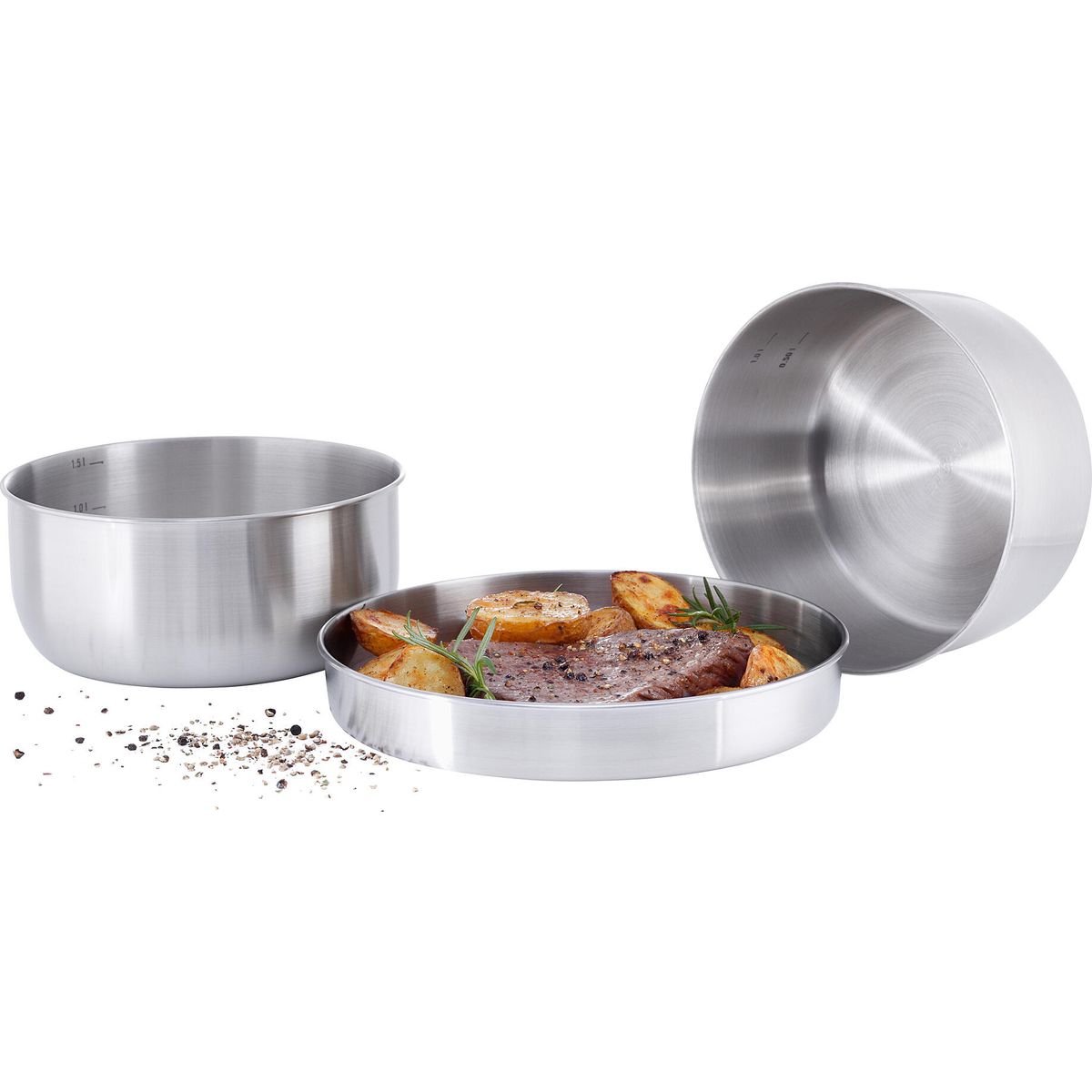 Tatonka Multi Pot Set neutral 4007