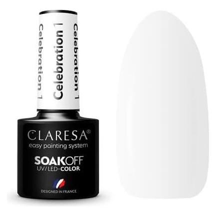 Claresa Celebration UV Nagellack 5ml (UV-Gel Lack) (44150332)