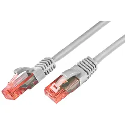 4x Lightwin Netzwerkkabel (UTP, CAT6, 1 m), Netzwerkkabel