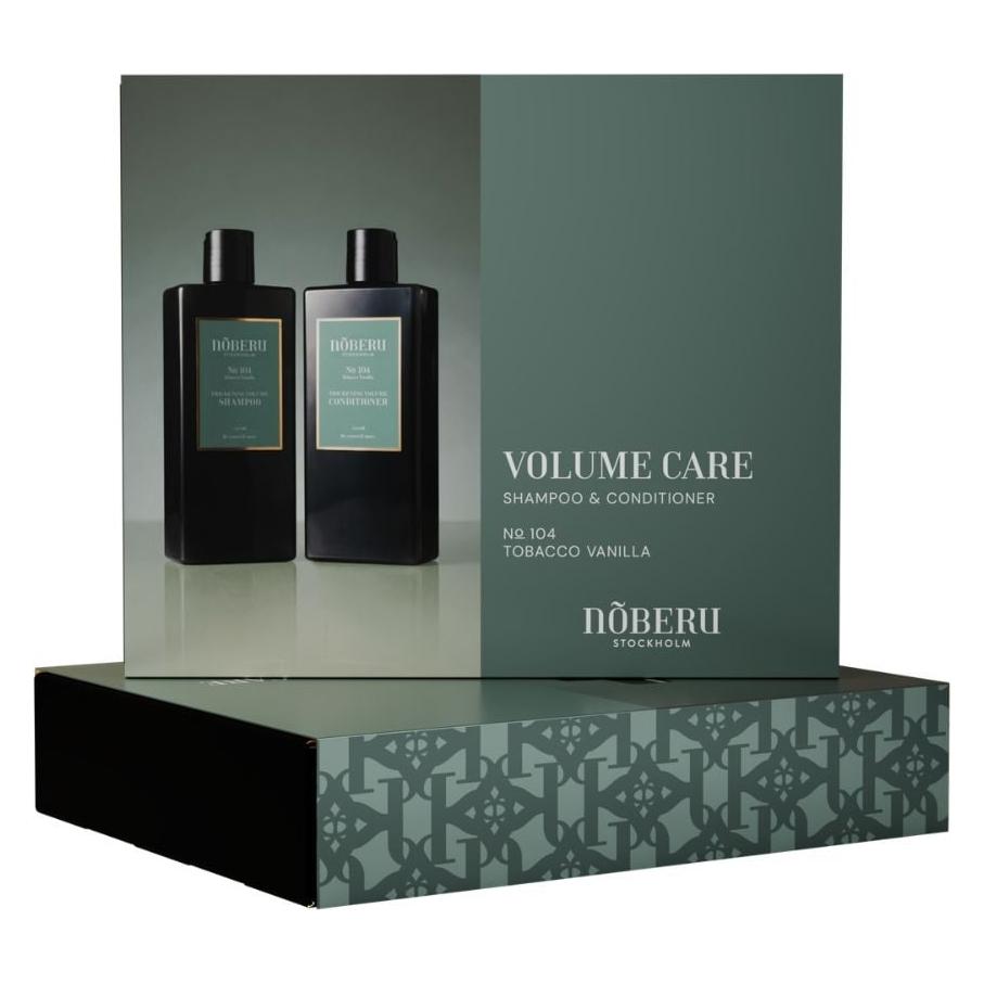 Nõberu Noberu - Giftbox Volume Care - Thickening Volume Shampoo & Conditioner (Haarpflege Set) (GB26 VOLUME DUO)