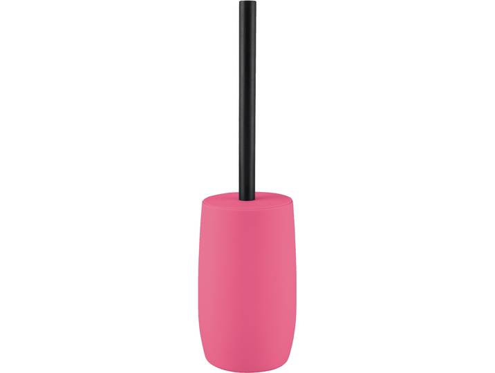WC-Garnitur KLEINE WOLKE Daily , pink, B:9,9cm H:34,5cm L:9,9cm Ø:9,9cm, Reinigungsbürsten, WC-Garnitur