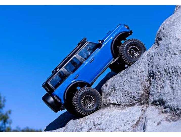 Traxxas TRX-4 BRUSHLESS System
