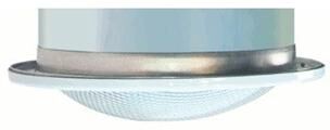 Natural Light Tubular Skylight Trim Ring 18 Inch