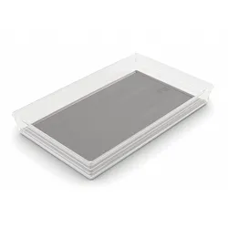 Schubladen-Organizer SISTEMO (BHT 39x5x24 cm) - BHT 39x5x24 cm
