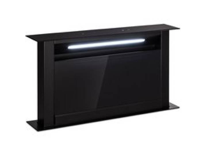 Royal Flush 60cm 604m³/h Hotte Plan de Travail Noir