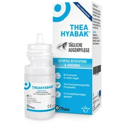 Theahyabak Augentropfen 10 ml