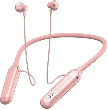 Smart Shopping Spot Discreet Bluetooth Earbuds With Haptic Alerts Mini Wireless Earphones pink