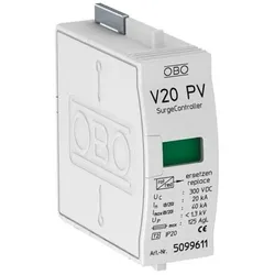 OBO Bettermann Vertr SurgeController V20-C 0-300PV