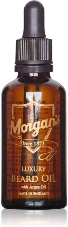 Morgan's Luxury Beard Oil huile pour barbe 50 ml