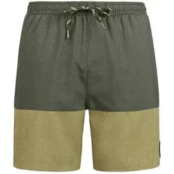 PROTEST Herren Badeshorts He/Uni PRTCabus beachshort, Größe XL in Grün Grün