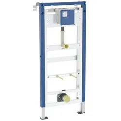 Geberit Duofix Basic Urinal-Element 458603006 BH 130 cm, universell, für Basic Urinalsteuerung