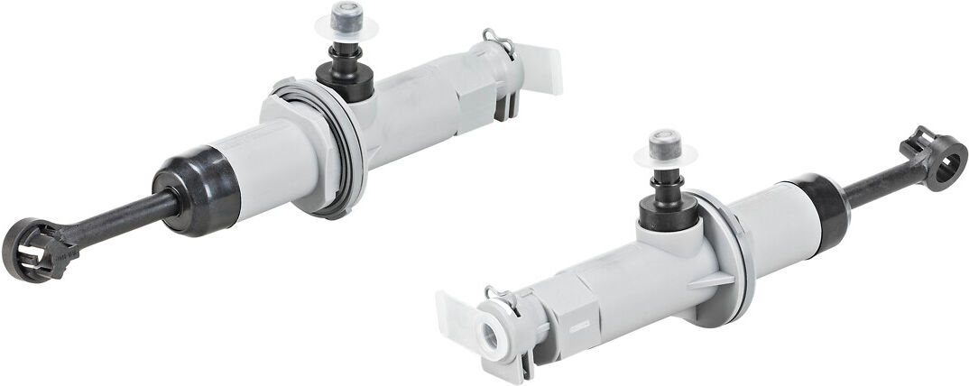 Valeo Geberzylinder, Kupplung 804645 Für Renault Kawei Auto
