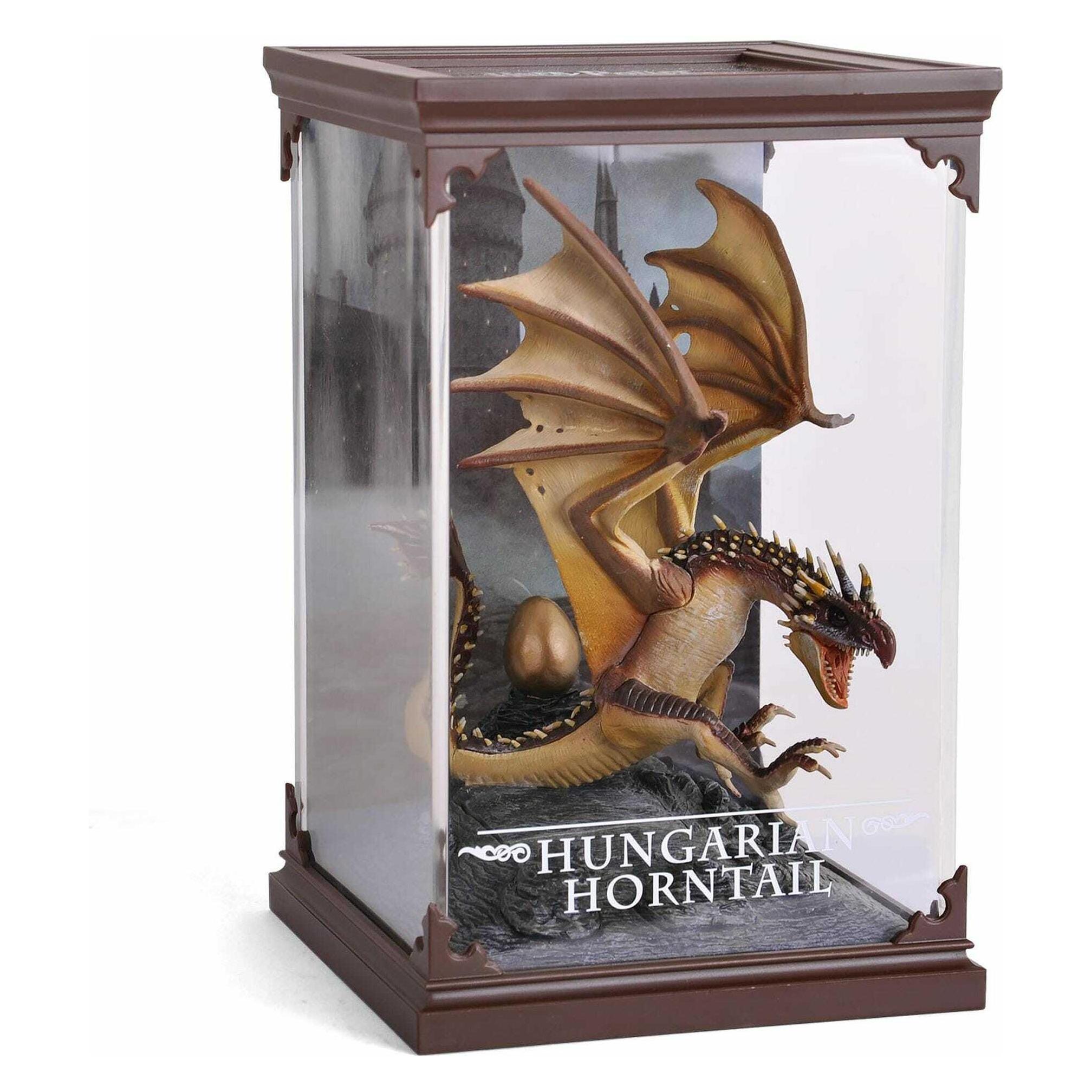 Noble Collection Harry Potter - Magical Creatures: Ungarischer Hornschwanz (NOB7539)