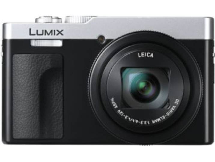 Panasonic - Appareil Photo Compact Lumix Tz99 Silver