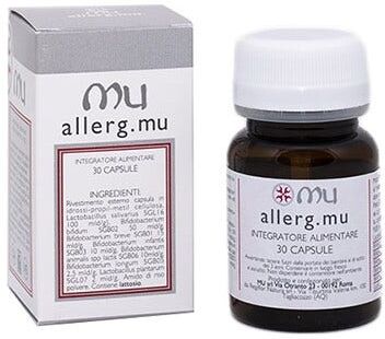Allerg Mu 30 Capsule