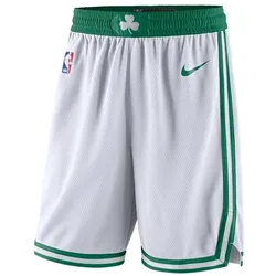 Nike, Herren, Sporthose, Boston Celtics Men's NBA Swingman Shorts (M), Weiss