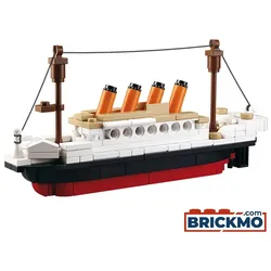 Sluban Titanic Schiff kleiner Bausatz M38-B0576
