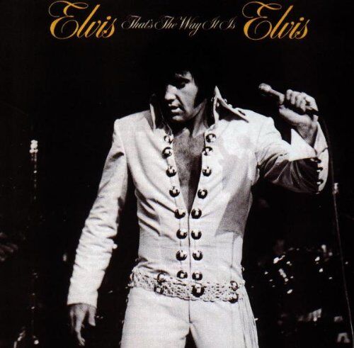 Elvis Presley - That's the Way It Is - Preis vom 11.10.2026 03:10:56 h