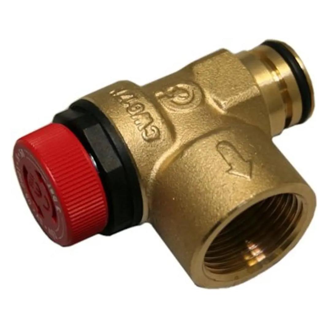 Bosch Home Comfort Thermotechnik GmbH Ersatzteil TTNR: 7100888 Sicherheitsventil 3bar steckbar (7100888)