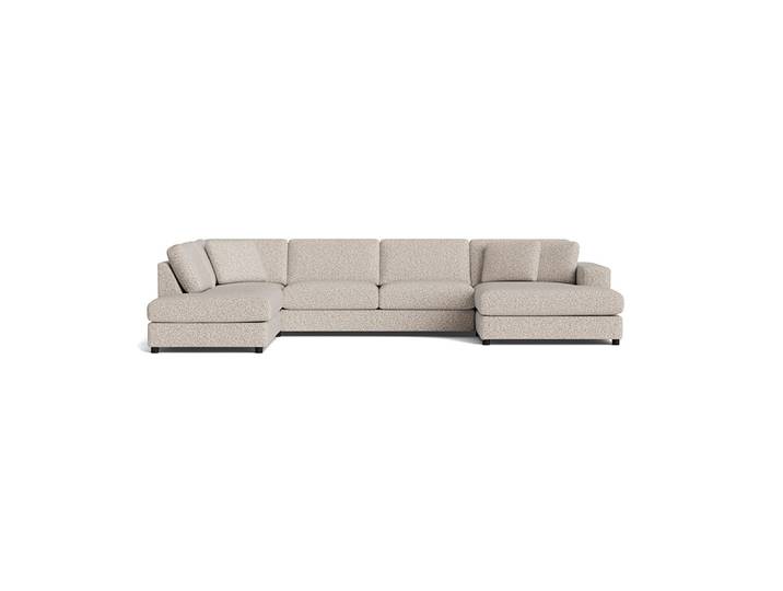 Oasis U-Form Sofa, rechts