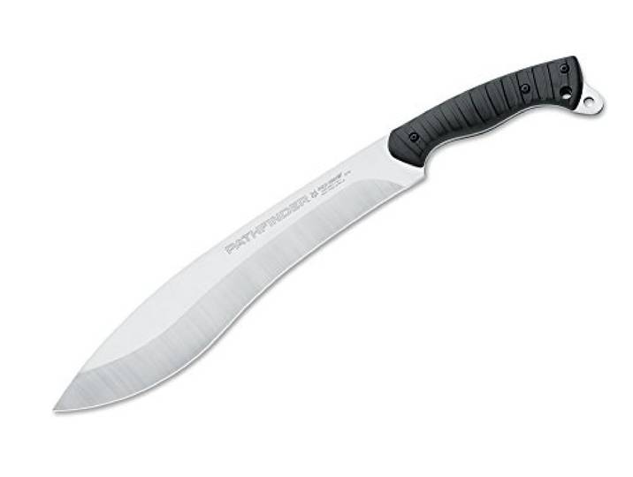 Fox Knives Fahrtenmesser Pathfinder Fahrtenmesser, Schwarz, M, 02FX050_Schwarz