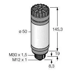 Turck LED-Anzeige CL50GRXAPQ