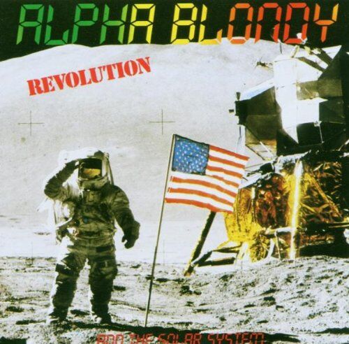 Alpha Blondy - Revolution - Preis vom 11.10.2026 03:10:56 h