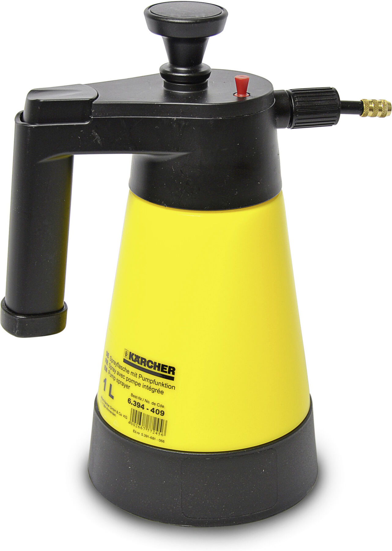 Kärcher Pumpsprühflasche 1 l (6.394-409.0)