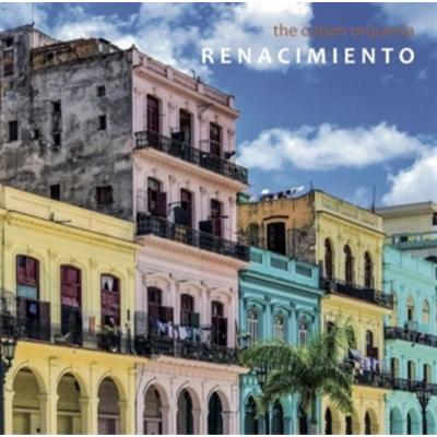 Renacimiento - The cuban orquesta, CD