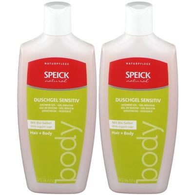 Speick natural sensitiv Duschgel 2x250 ml
