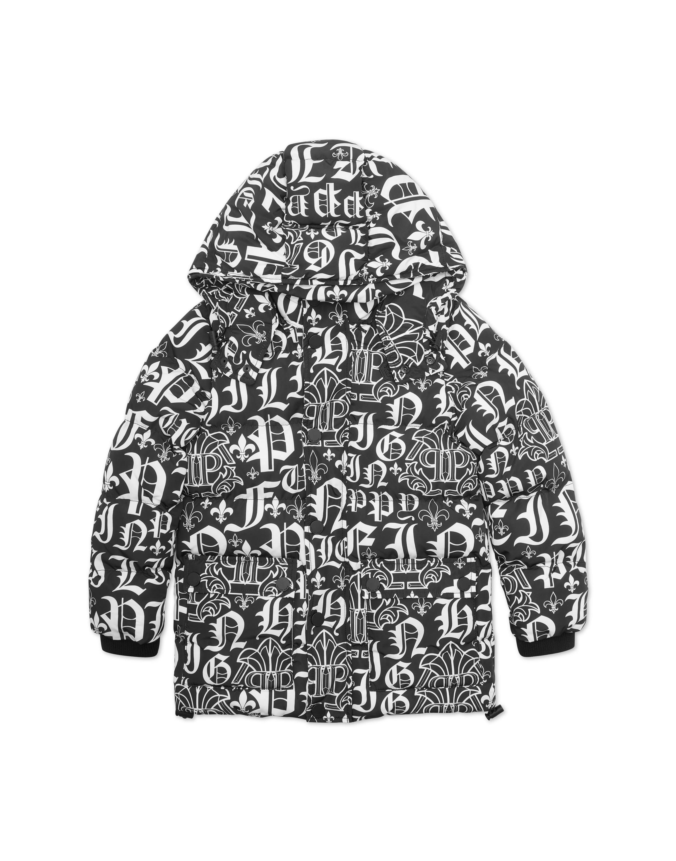 Winterjacke Gothic Plein