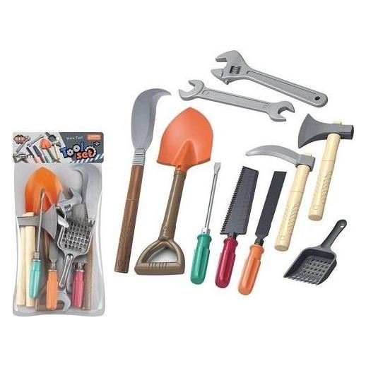 Trifox Werkzeugset 10-teilig (54618905)