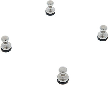 ART of Music Mini Note Magnets Silent
