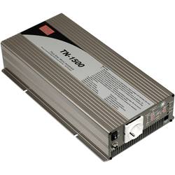 MEAN WELL Wechselrichter TN-1500-224B 1500 W 24 V/DC - 200 V, 220 V, 230 V, 240 V reine Sinuswelle, integrierter Laderegler, USV-Funktion