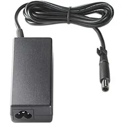 HP 469639-003 AC-Adapter (90 W), Notebook Netzteil, Schwarz