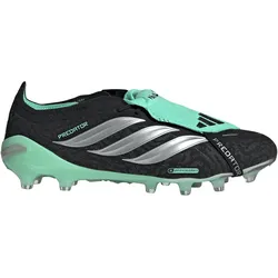 adidas Predator Elite AG Fußballschuhe core black/silver met./pulse mint 48