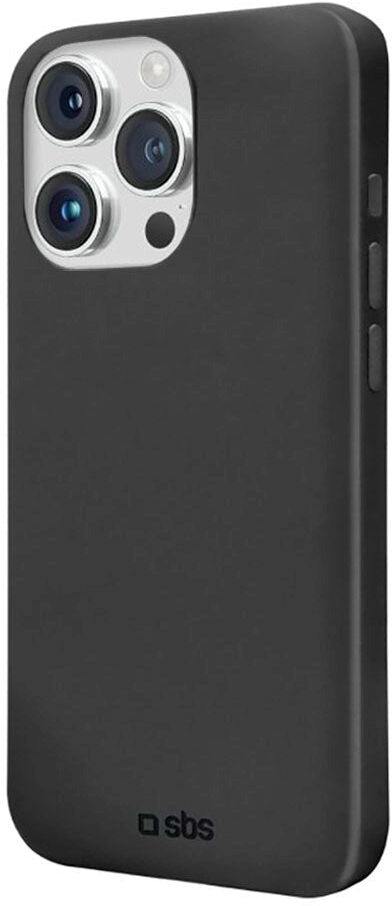 iPhone 15 Pro Max SBS Instinct Cover - Sort