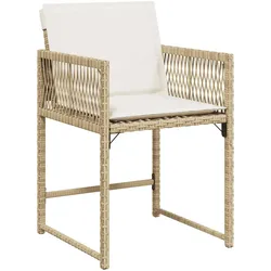vidaXL, Gartentisch + Balkontisch, Pafonin (Glas) (275 x 106 x 73 cm)