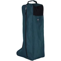 Qhp stiefeltasche reiten, Packsack, Grün