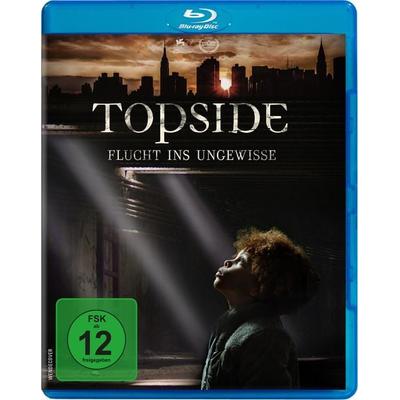 Topside - Flucht ins Ungewisse, Blu-ray