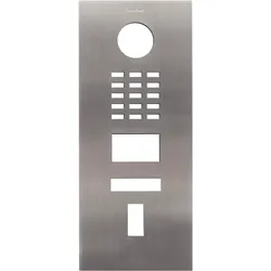 DoorBird D2101FV Fingerprint 50/D2101FV EKEY Frontblende – Edelstahl V2A