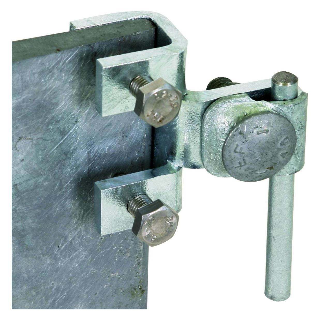Dehn Soehne Anschlussklemme St/tZn senk. f.Profile 3-18 372 110 (372110)